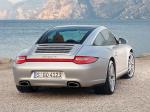 Porsche 911 Targa 4 2008 года